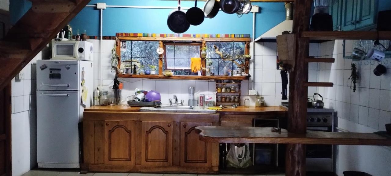 Casa Lobo Hostal *